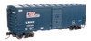 Walthers Mainline 910-1213 - 40' AAR Modernized 1948 Boxcar Louisville, New Albany & Corydon (LNAC) 10254 - HO Scale