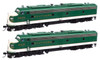 Walthers Proto 920-42921 - EMD E8 A-A w/ DCC and Sound Southern (SOU) 6903 & 6915 - HO Scale