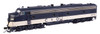 Walthers Proto 920-49912 - EMD E8A DC Silent Chesapeake & Ohio (C&O) 4015 - HO Scale