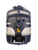 Walthers Proto 920-49912 - EMD E8A DC Silent Chesapeake & Ohio (C&O) 4015 - HO Scale