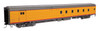 Walthers Proto 920-9822 - 85' American Car & Foundry Baggage-Dormitory Car Union Pacific (UP) 6003 City of San Francisco - HO Scale