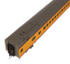 Walthers Proto 920-9824 - 85' Milwaukee Road 600-Series Coach Milwaukee Road (MILW) 628 City of San Francisco - HO Scale