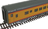 Walthers Proto 920-18001 - 85' ACF 44-Seat Coach Union Pacific (UP) "Portland Rose" (Early Printed Name Includes Number Decals) - HO Scale