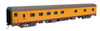 Walthers Proto 920-18960 - 85' Budd Pacific Series 10-6 Sleeper Milwaukee Road (MILW) Includes Decals - HO Scale