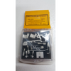 Details West DS-381 - SD40-2 Detail Kit for Intermountain & Athearn, Most Roads - HO Scale