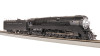 Broadway Limited 7620 - GS-4 4-8-4 Paragon4 Sound/DC/DCC, Smoke - Southern Pacific (SP) #4438, In-Service, Black Paint - HO Scale