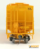 Tangent Scale Models 21036-05 - PS4427 High Side Covered Hopper Milwaukee Road (MILW) 97922 - HO Scale