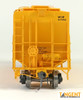 Tangent Scale Models 21036-08 - PS4427 High Side Covered Hopper Milwaukee Road (MILW) 97963 - HO Scale