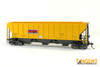 Tangent Scale Models 21041-06 - PS4427 High Side Covered Hopper Transport Leasing (TLDX) 6887 - HO Scale