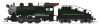 PRE-ORDER: Broadway Limited 9170 - B6SB 0-6-0 w/ DCC and Sound Pennsylvania (PRR) 134 - HO Scale
