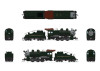 PRE-ORDER: Broadway Limited 9172 - B6SB 0-6-0 w/ DCC and Sound Pennsylvania (PRR) 4136 - HO Scale