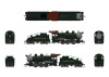 PRE-ORDER: Broadway Limited 9182 - B6SB 0-6-0 DC Silent Pennsylvania (PRR) 5015 - HO Scale