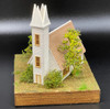 Mudd Creek Models 010 - The Church  - N Scale Kit