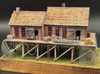 Mudd Creek Models 023 - Jacob's Smokehouse  - N Scale Kit