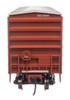 Walthers Mainline 910-1881 - 50' ACF Exterior Post Boxcar Kansas City Southern (KCS) 160041 - HO Scale