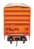 Walthers Mainline 910-1891 - 50' ACF Exterior Post Boxcar New Orleans Public Belt Railroad (NOPB) 4092 - HO Scale