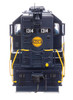 Walthers Proto 920-42183 - EMD GP35 w/ DCC and Sound Norfolk & Western (NW) 1314 - HO Scale