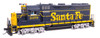 Walthers Proto 920-49178 - EMD GP35 DC Silent Atchison, Topeka and Santa Fe (ATSF) 3379 - HO Scale