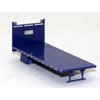 Lonestar Models 5213 - Truck Lumber Bed, Body Only  - HO Scale Kit