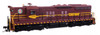 Walthers Proto 920-41707 - EMD SD9 w/ DCC and Sound Duluth Missabe & Iron Range (DM&IR) 134 - HO Scale