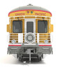 PRE-ORDER: Broadway Limited 9013 - Business Car Union Pacific (UP) 119 “Kenefick”, “Big Boy Tour” Drumhead - HO Scale