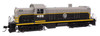 Walthers Mainline 910-10702 - ALCo RS-2 DC Silent Belt Railway of Chicago (BRC) 455 - HO Scale