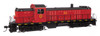 Walthers Mainline 910-10704 - ALCo RS-2 DC Silent Chicago Great Western (CGW) 56 - HO Scale