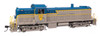 Walthers Mainline 910-10705 - ALCo RS-2 DC Silent Delaware & Hudson (D&H) 4006 - HO Scale