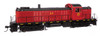 Walthers Mainline 910-20704 - ALCo RS-2 w/ DCC and Sound Chicago Great Western (CGW) 57 - HO Scale