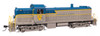 Walthers Mainline 910-20706 - ALCo RS-2 w/ DCC and Sound Delaware & Hudson (D&H) 4024 - HO Scale