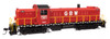 Walthers Mainline 910-20707 - ALCo RS-2 w/ DCC and Sound Green Bay & Western (GBW) 302 - HO Scale