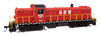 Walthers Mainline 910-20708 - ALCo RS-2 w/ DCC and Sound Green Bay & Western (GBW) 304 - HO Scale