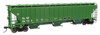 Walthers Mainline 910-49051 - 57' Trinity 4750 3-Bay Covered Hopper St Louis - San Francisco (SLSF) 86725 - HO Scale