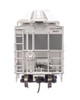 Walthers Mainline 910-49054 - 57' Trinity 4750 3-Bay Covered Hopper Southern (SOU) 88091 - HO Scale