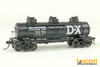 Tangent Scale Models 11522-02 - 6,000 Gallon 3 Dome Tank Car COSX Mid-Continent D-X Tulsa 932 - HO Scale