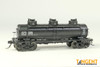 Tangent Scale Models 11515-07 - 6,000 Gallon 3 Dome Tank Car General American (GATX) 1609 - HO Scale