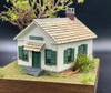 Mudd Creek Models 040HO - Rimmon School House  - HO Scale Kit