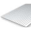 Evergreen 4101 - CLAPBOARD SIDING .100