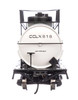 Walthers Mainline 910-48406 - 36' 10,000-Gallon Insulated Tank Car w/Large Dome Corn Products (CCLX) 818 - HO Scale