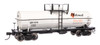 Walthers Mainline 910-48424 - 36' 10,000-Gallon Insulated Tank Car w/Large Dome National Starch & Chemical (ACFX) 6275 - HO Scale