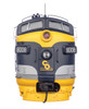 Walthers Proto 920-42548 - EMD FP7 (As-delivered) w/ DCC and Sound Chesapeake & Ohio (C&O) 8008 - HO Scale