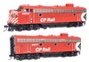 Walthers Proto 920-42551 - EMD FP7AB (red, white w/Multi-mark) w/ DCC and Sound Canadian Pacific (CP) 4070, 4477 - HO Scale