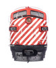 Walthers Proto 920-42551 - EMD FP7AB (red, white w/Multi-mark) w/ DCC and Sound Canadian Pacific (CP) 4070, 4477 - HO Scale
