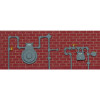 GC Laser 19038 - Gas Meters - 2 each of 2 Styles   - HO Scale Kit