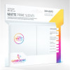 Gamegenic GG1029 - Matte Prime Card Sleeves: White