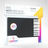 Gamegenic GG1030 - Matte Prime Card Sleeves: Black