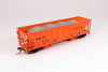 Rapido 158007A-11638 - NSC Ballast Hopper Amtrak (AMTK) 11638 - HO Scale