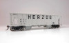 Rapido 158009A-6359 - NSC Ballast Hopper Herzog (HZGX) 6359 - HO Scale