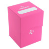 Gamegenic GG2540 - Deck Holder 100+ Card Deck Box: Pink