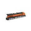 Athearn Genesis 31567 - GE Dash 9-44CW DC Silent BNSF 4731 - HO Scale